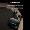 Monster XKT26 Wireless Noise-Cancelling Bluetooth Earphones