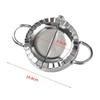 Stainless Steel Dumpling Maker Dumpling Skin Mold Ravioli Maker Press Pie Making Press Wrapper Pastry Maker Kitchen Accessories