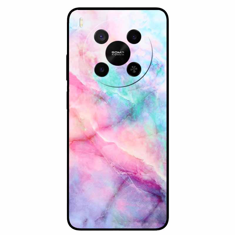 Cover For ZTE Blade V70 Max / Nubia V70 Max Black TPU Silicone Back Cover Animal Covers For ZTE Blade V70 Max Case For V70 Max