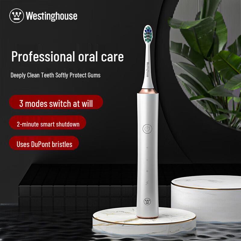 Westinghouse Sonic Electric Toothbrush