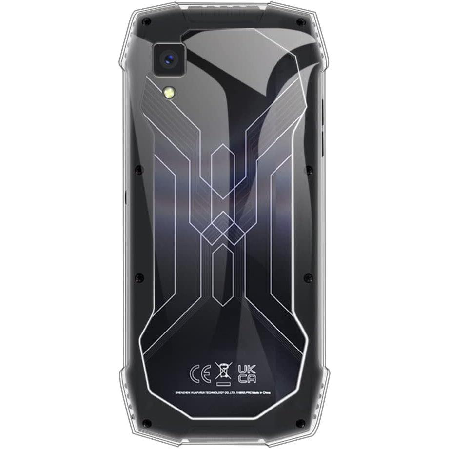 Case for Cubot KingKong Mini 3, Transparent