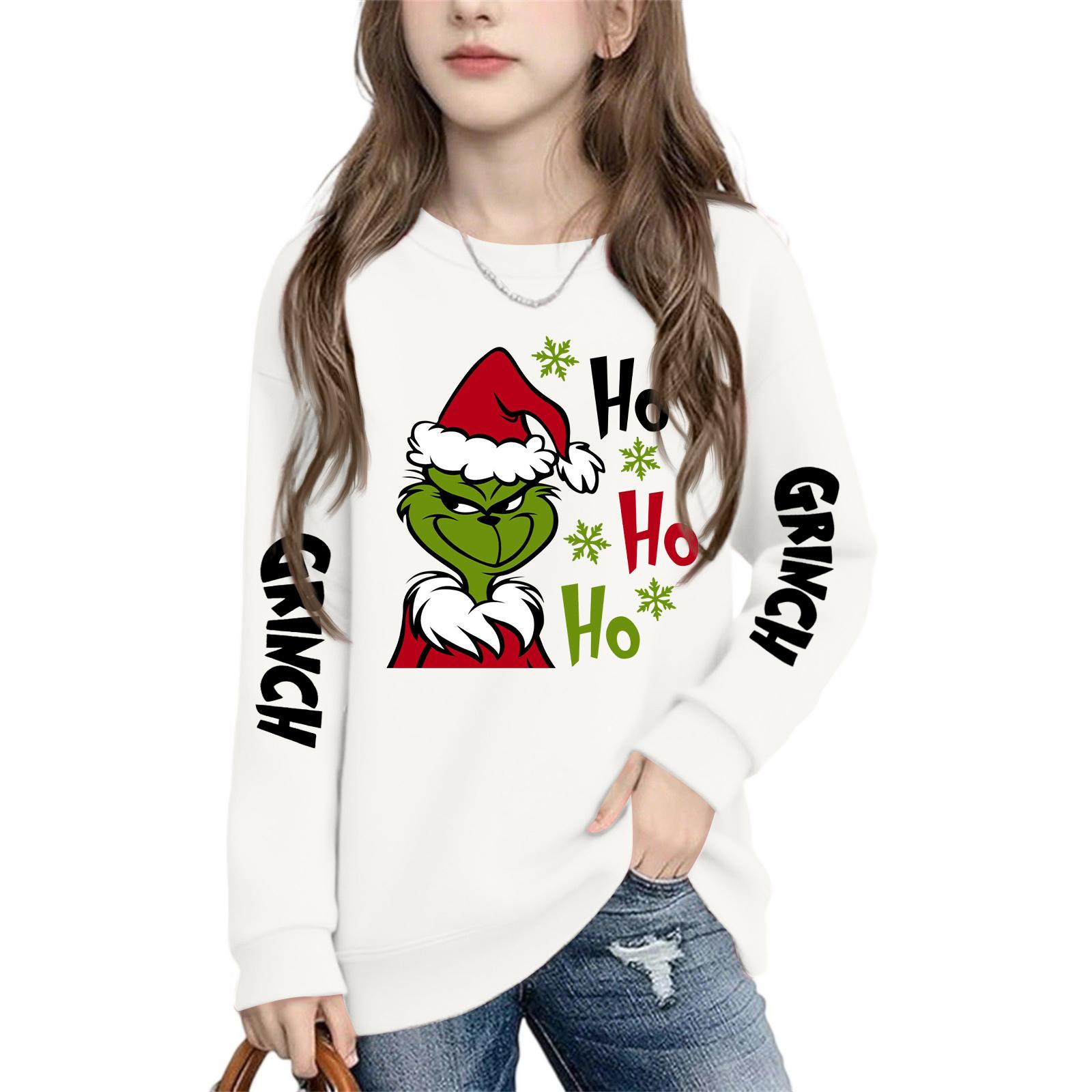 

Детские модные повседневные универсальные повседневные толстовки с круглым вырезом для мальчиков и девочек, повседневные лоскутные топы с длинными рукавами, свитшоты 160