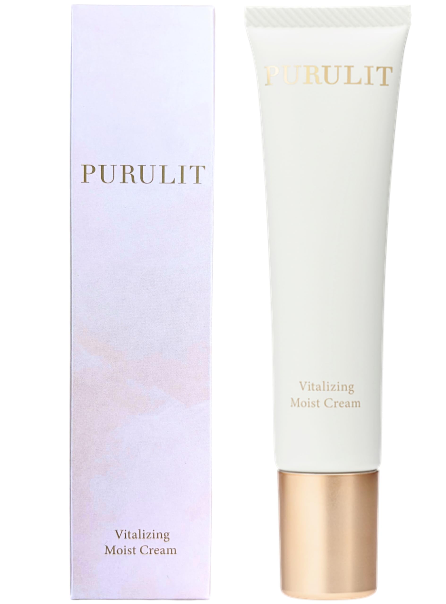 

PURULIT Vitalizing Moist Cream 1 month (30g / approx. supply)
