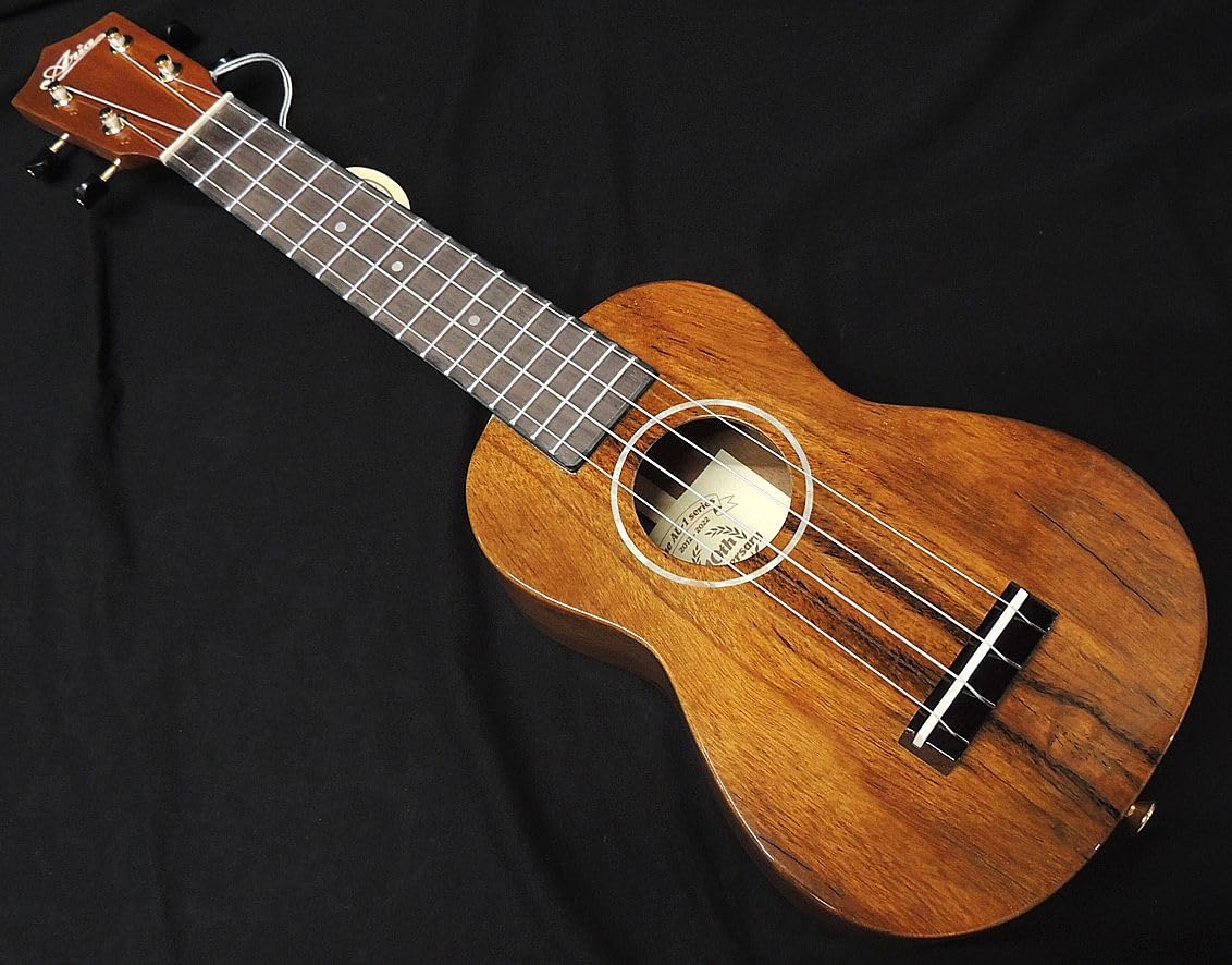 

ARIA AU-1HK Hawaiian Core Single Plate Soprano Ukulele Limited Production Model AU-1 10th Anniversary Model