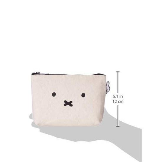Shifre Miffy Canvas Multi Pouch M Size TRC7100-M B108 Face Nakigao