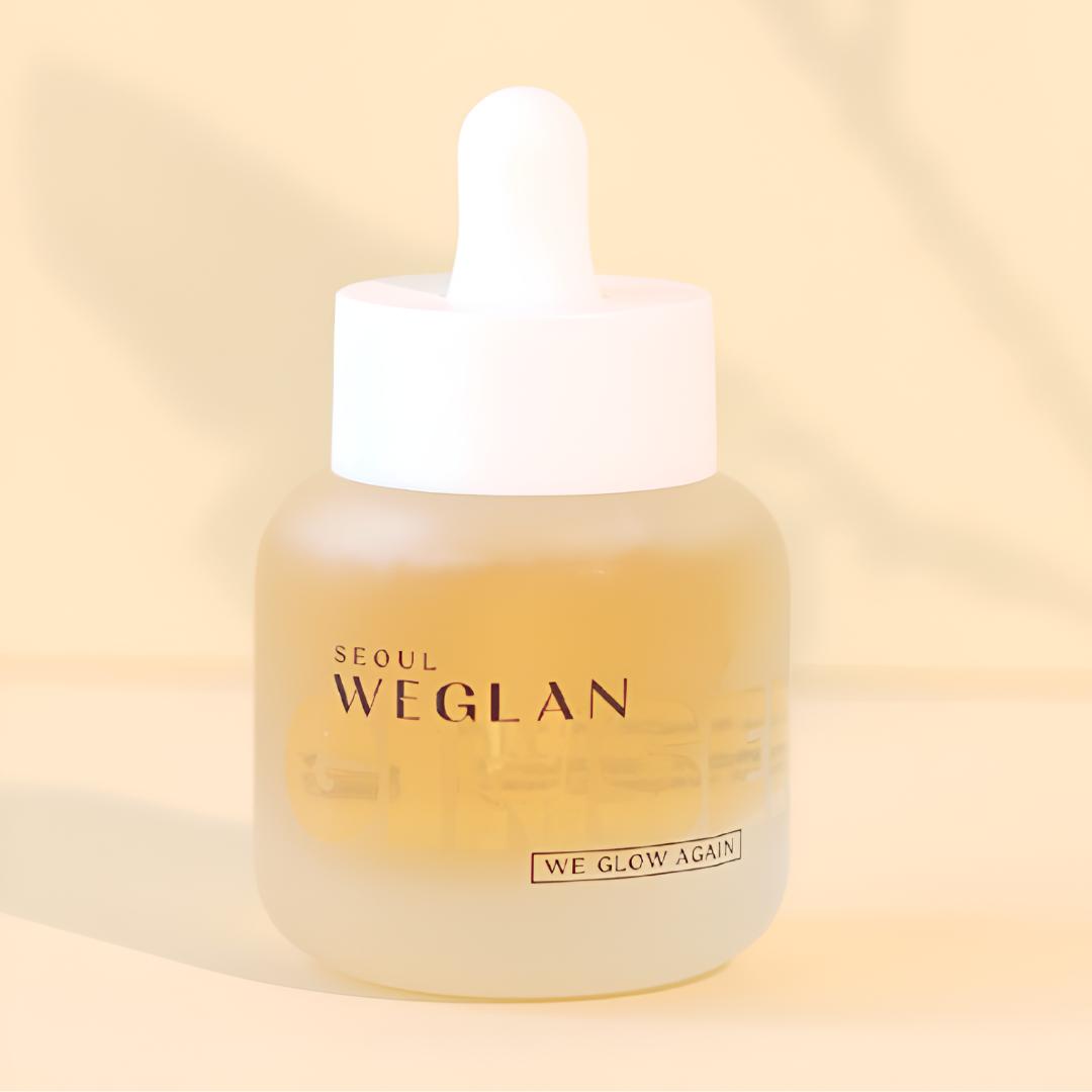 [Weglan] Ginseng Repair Glow Ampoule 30ml