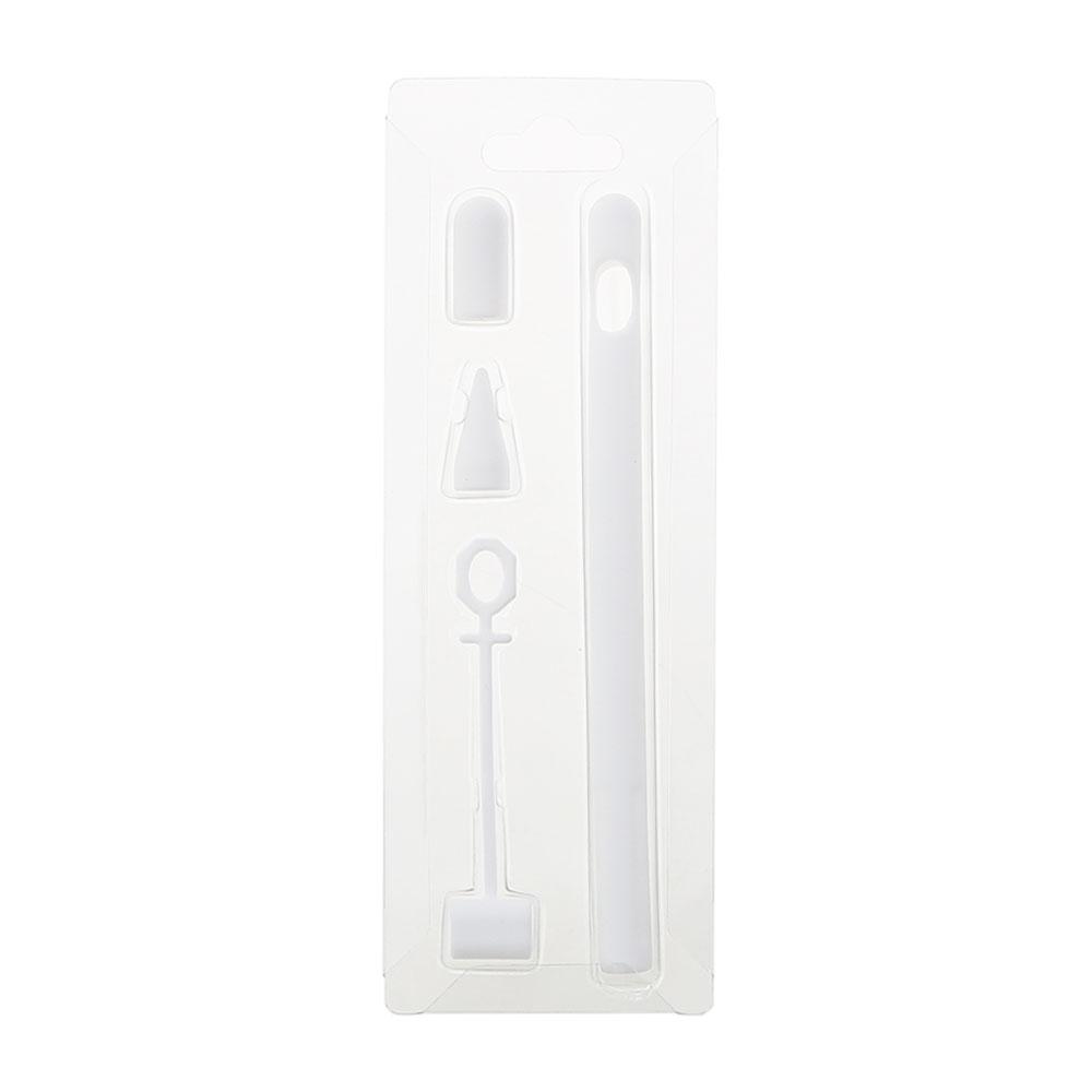 Silicone world Colorful Silicone Cover For Apple Pencil 1st Generation Case For iPad Tablet Touch Pen Stylus Protective Sleeve
