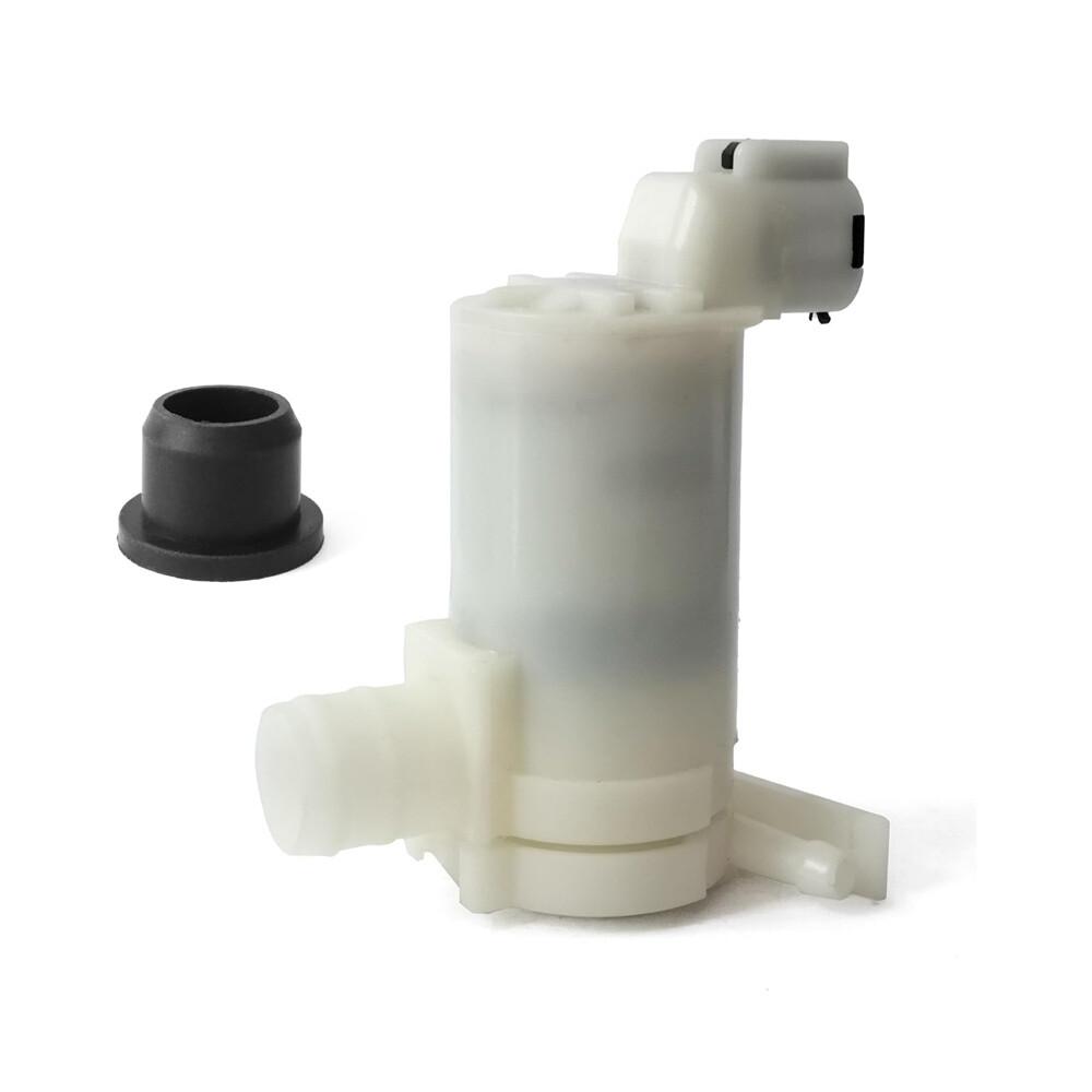 Windscreen Washer Pump Motor Front For Nissan Patrol GU Y61 2.8 TD 4.2 1998-2004
