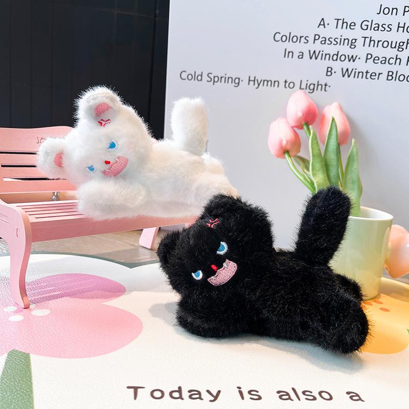 Kitten Jinnew Angry Plush Keychain Pendant For Bag Decor And Organizer Key