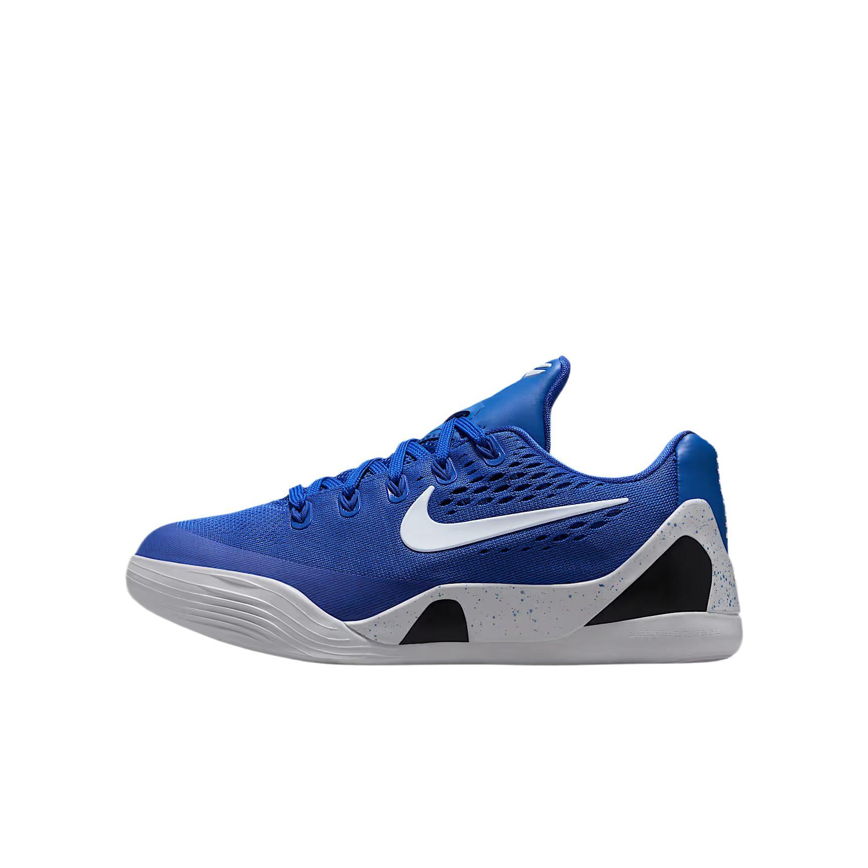 Nike Kobe 9 Basketbola Apavi Zili