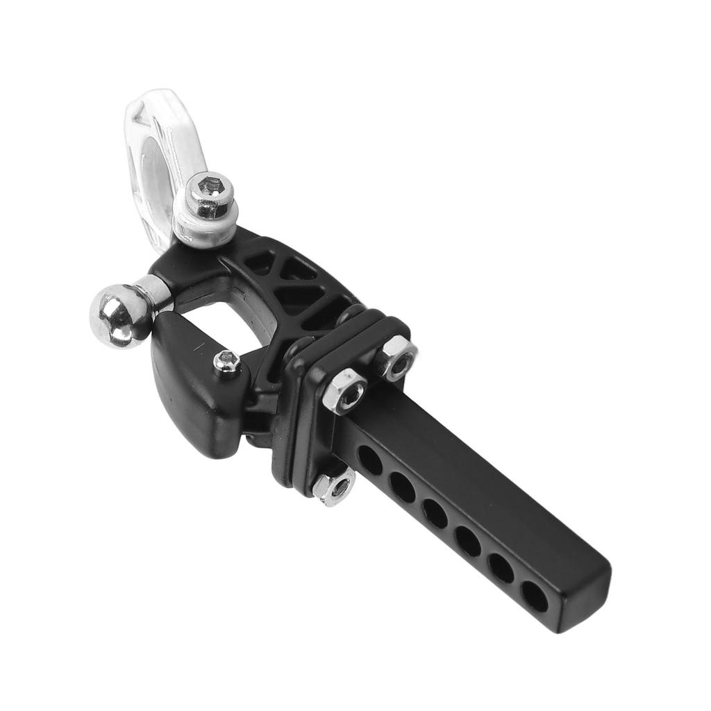 RC Ťažné zariadenie Hák Hliníková Kovová Prijímač Ťažného Zariadenia pre SCX10 RC Crawler Príslušenstvo