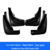 Volvo XC60 Rear Wheel Mudguard Decorative Car Accessory