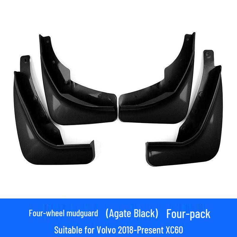 Volvo XC60 Rear Wheel Mudguard Decorative Car Accessory