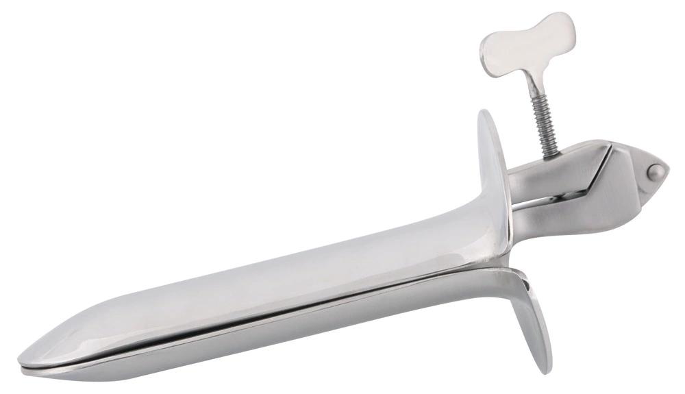 Fetish Collection - Vaginal Spectrometer Silver
