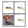 VICEO Swimbait Shrimp Raw