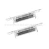 License Plate Light LED Compatible with Volkswagen T5 Touran Passat Caddy Car Accessories Auto Parts Lighting System