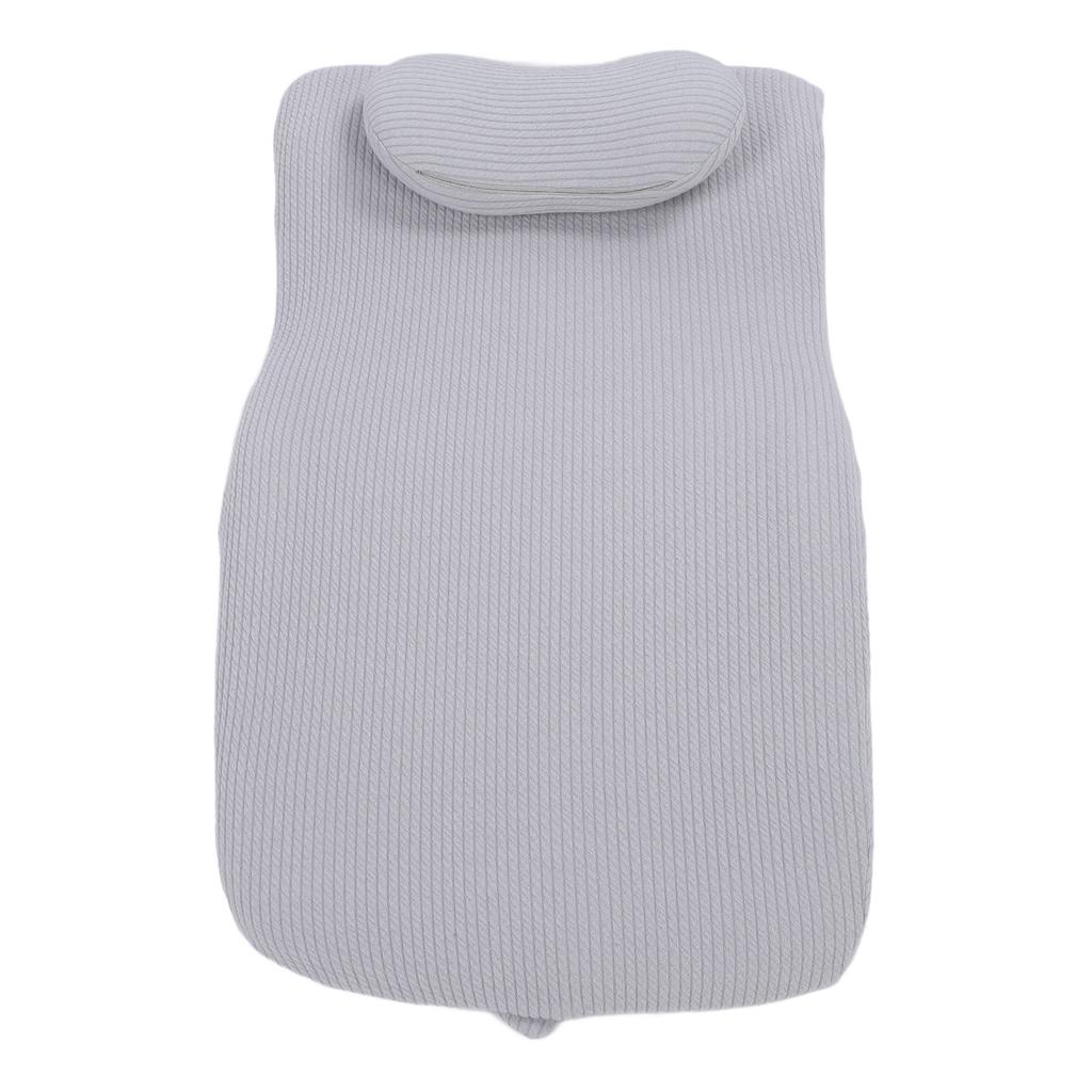 Prone Sleeping Pillow Memory Foam Bed Wedge Pillow Breathable Prone Position Pillow for Home Beauty