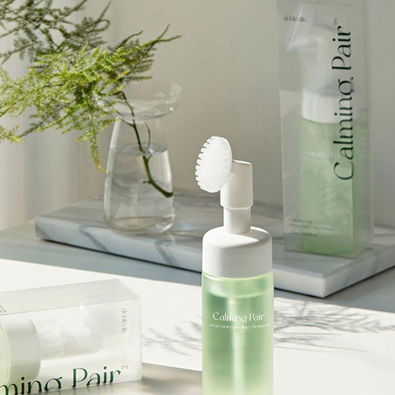 Beruhigender Fair Akne Poren Peeling Reiniger 150ML