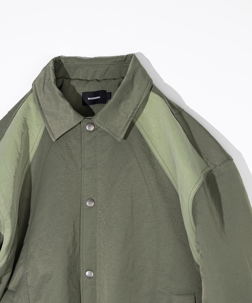 Massnoun Incision Blouson Mffpd002-Kk