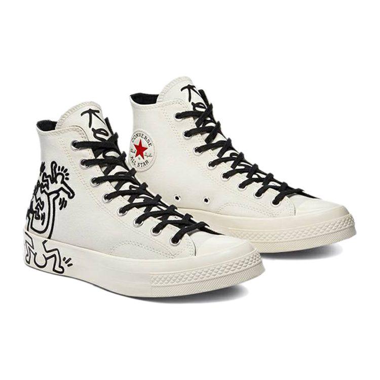 Chuck 70 Keith Haring x Chuck 70 Converse High 171858C