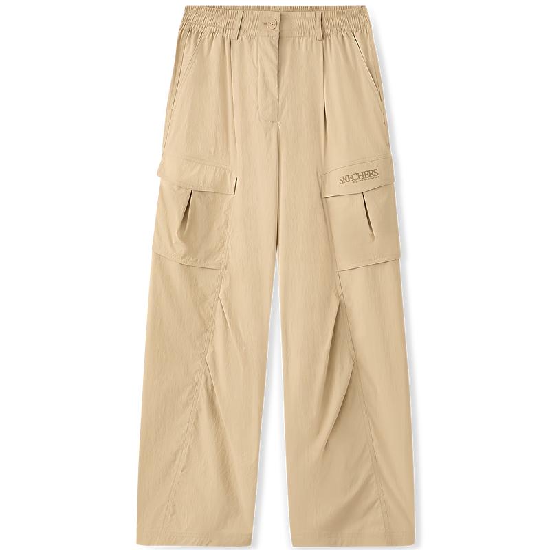 

Skechers Anti-UV Woven Long Pants L226W011 M 70