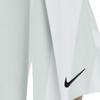 Nike SS24 Dri-FIT Color Block Brand Print Logo Quick-Dry Comfortable Mid-Rise Pleated Casual Skirt Women skirts White FD6537-100