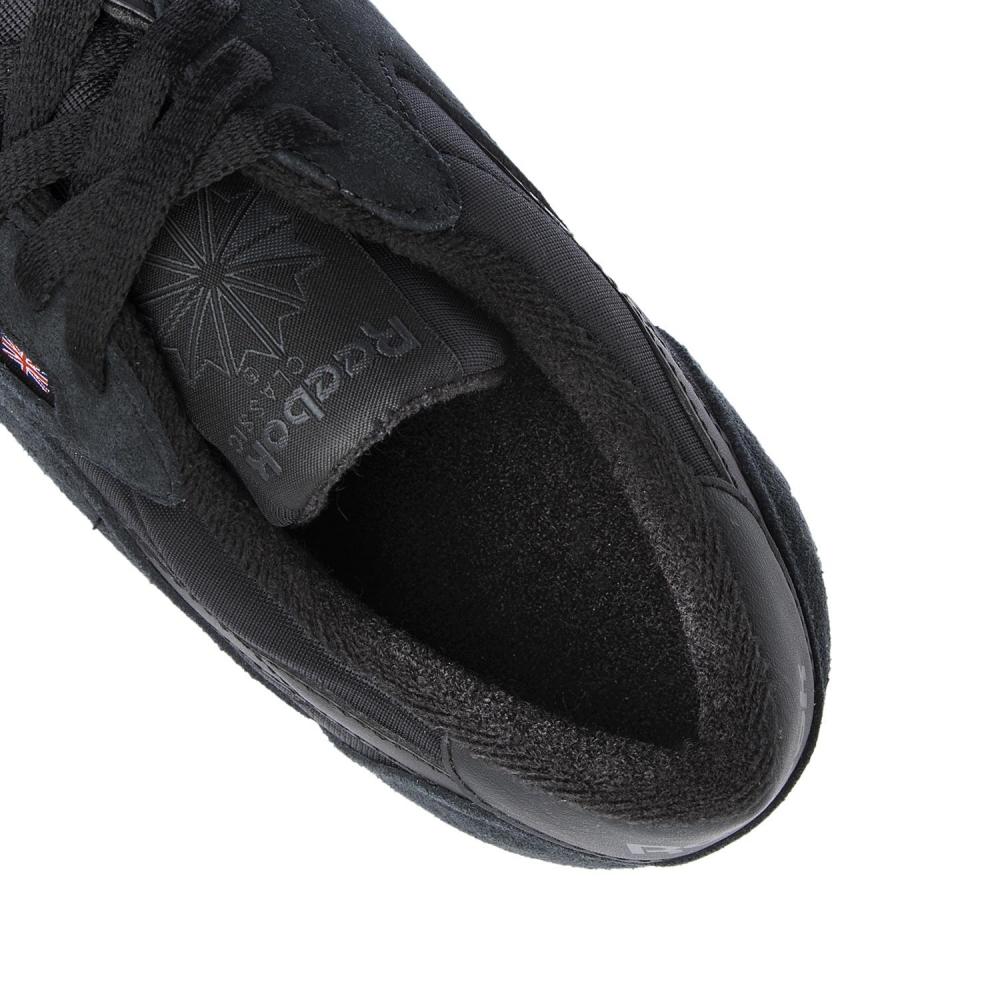 Reebok Classic Nylon 100033377 Blk Blk Gry