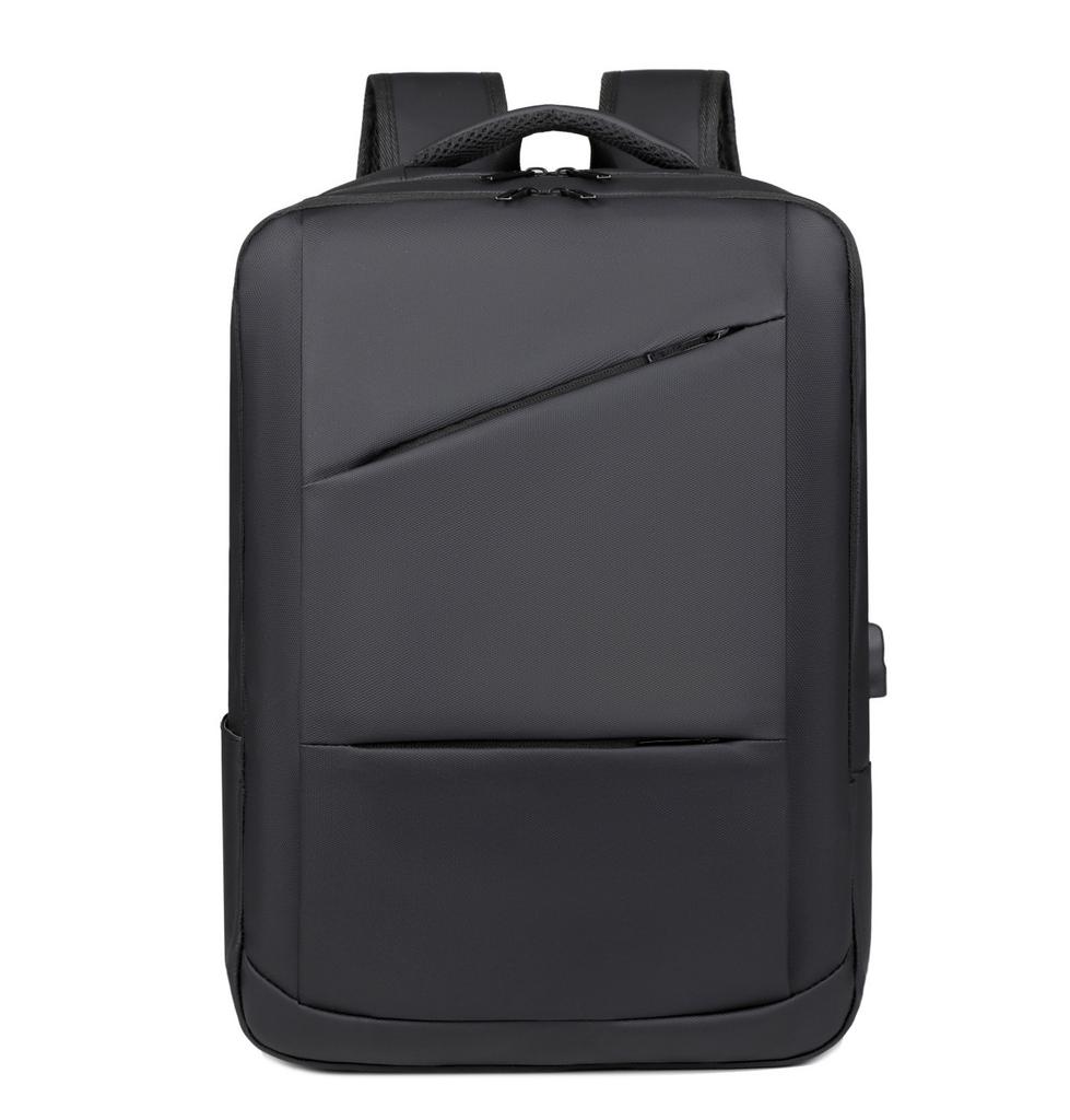 TS JYL laptop bag,Autumn Winter Business Backpack Travel Expandable Large Student School