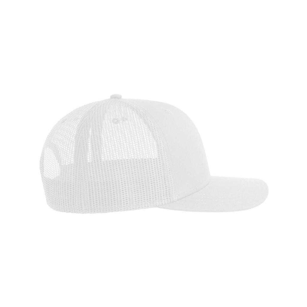 Atlantis Headwear Unisex Erwachsene Sonic-S 6-Panel Strukturierte Trucker-Kappe