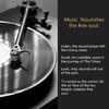 Record Player Air Vent Freshener Aromatherapy Vent Clip Easy Installation