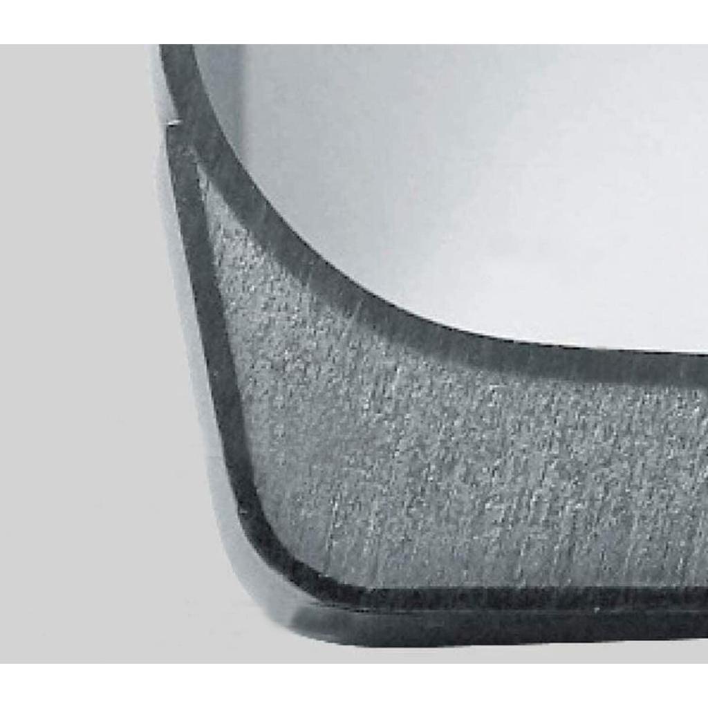 Pan Fissler 08135324100/0 Silver Stainless steel Ø 24 cm