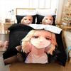 3D Print Tokyo Revengers Anime Bedding Set Double Twin King Duvet Cover Comforter Pillowcase Boys Girls Adults Bedroom