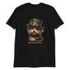 Steampunk Style Dog - Steampunk Pup T-Shirt Mens Womens Tees Top