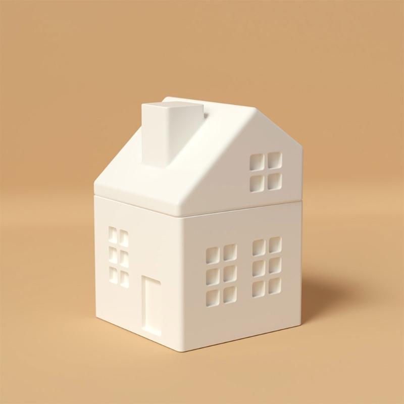 Food Grade Silicone Mold For Resin Candle DIY Crafts European Country Decors Jewelry Making Craft Tool