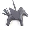 Great HERMES Bag Charm Rodeo Charm Pegasus MM Anyo Miro Women Used