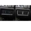 For Jaguar F-TYPE 2013-2024 Real Carbon Fiber Sticker Trument Headlight Switch Panel Car Accessories Interior Decorative
