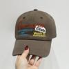 Baseball Cap Embroidered Sun Protection Adjustable For Men Women Summer Style