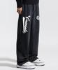 CREAM SODA LAB Old Ciel Pigment Wide String Pants