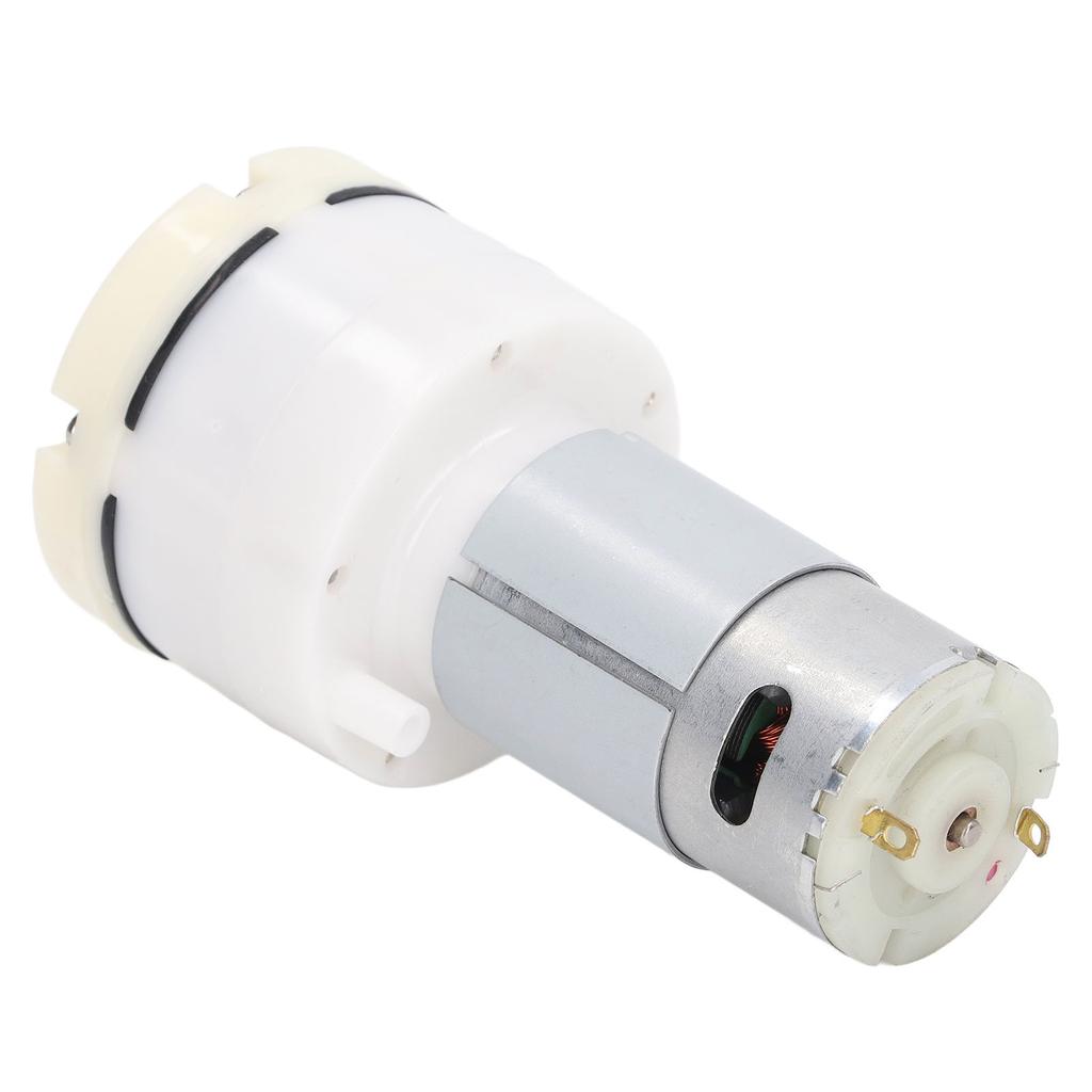 Mikro-Luftpumpe Geräuscharm 65Kpa Einfache Demontage Installation Korrosionsbeständig Aufblaspumpe