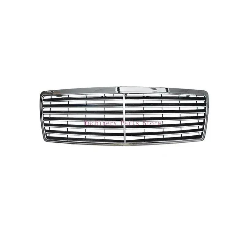 Adequado para Mercedes-Benz W140 Grade dianteira do meio Grade do fabricante Grade de admissão de para-choque Atacado Modelos 91-98