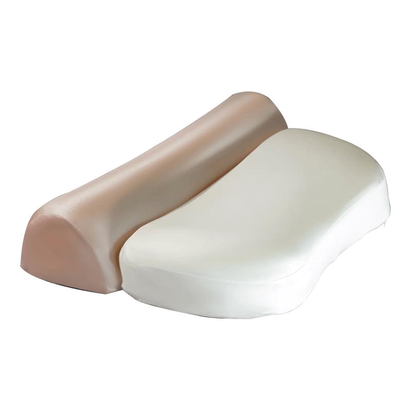 La Torretta Ergonomic Memory Foam Neck Support Pillow