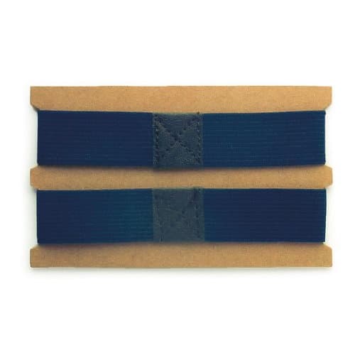 G&B Lunch Belt Blue (2-pack) for bento boxes and lunches