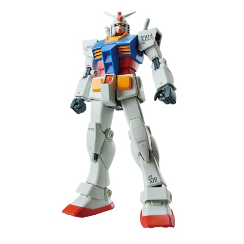 BANDAI Base MG Gundam Gundam Anime barva [Gundam Limited] 1/100 RX-78-2 (Perfektní Ver.)