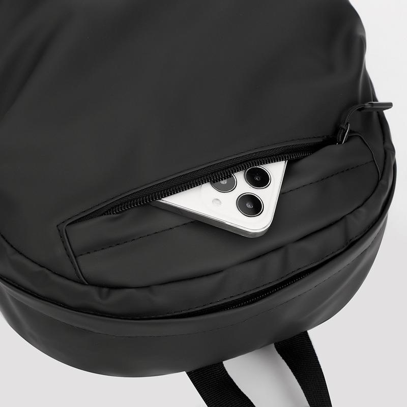 Backpack Backpack Men's Premium Sense Large Capacity Lightweight High-end Business Computer Bag Student School Bag