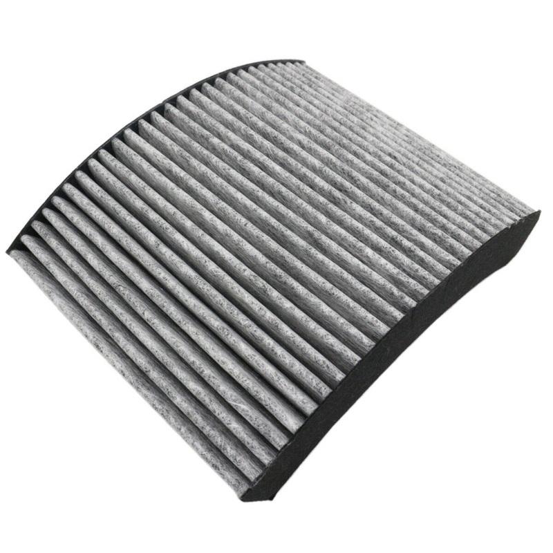 NEW-Engine Cabin Air Filter 64119237554 1Pcs For -BMW F20 116I 118I F30 F31 F34 320I 328I F32 F33 F36 420I 428I 2010-2019