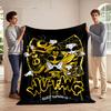 Wu-Tang Bee Hip-Hop Design for all seasons blanket lunch break throw gift