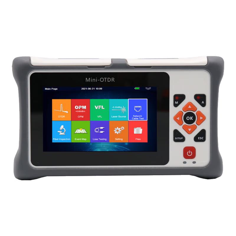 DIGFOR DF300 OTDR Fiber Optic Cable Fault Tester