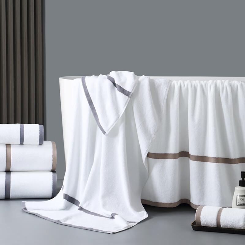 Jiemengzhe Five-Star Hotel Cotton Bath Towel