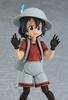 figma Kemono Friends bag painted movable figure non-scale ABS&PVC