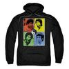Bruce Lee Unisex Erwachsenen Enter Color Block Hoodie